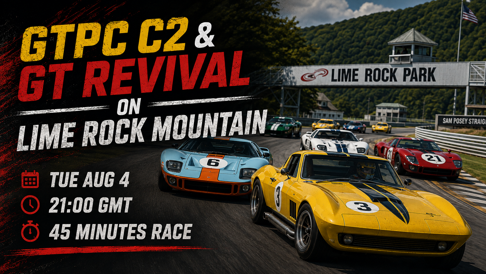 GTPC GTR Lime Rock Park banner.png