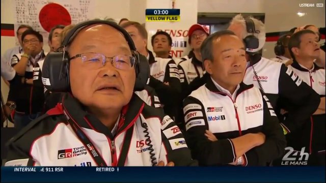 24 Hours of Le Mans 2016 - Drama Finish