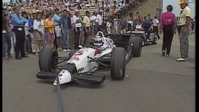 Nigel Mansells | 1993 | Indy 500 | Documentary