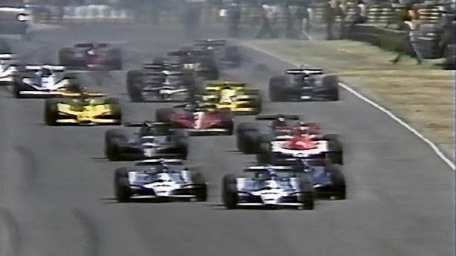 F1 1979 season