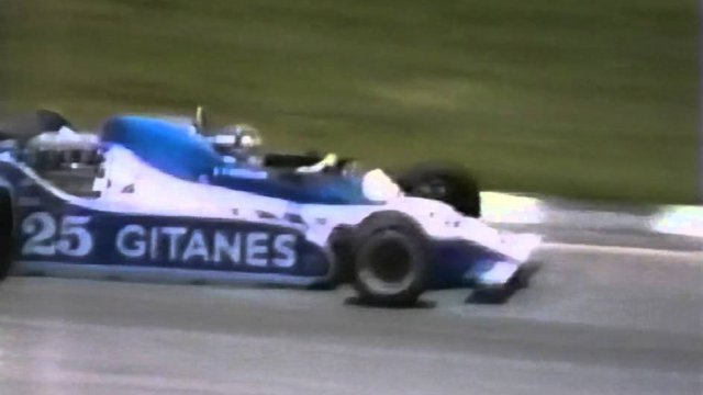 1979 - Race 2 - Brazilian Grand Prix (50fps Remaster)