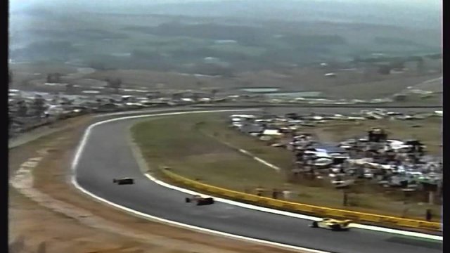 1979 - Race 3 - South African Grand Prix (50fps Remaster)