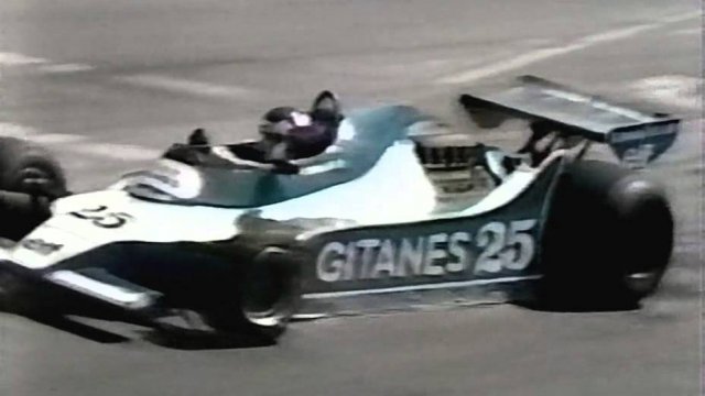 F1 1979 - Race 4 - Long Beach Grand Prix (50fps Remaster)