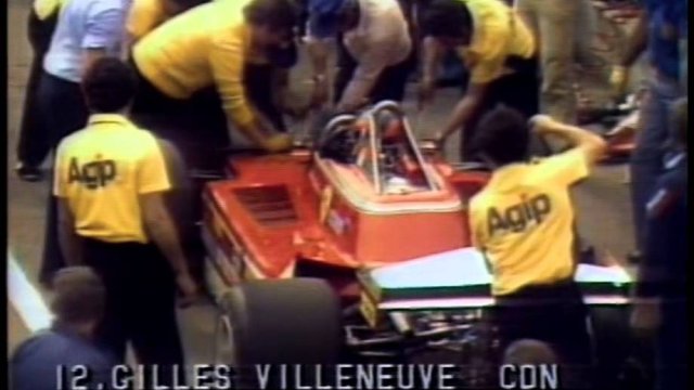 F1 1979 - Race 6 - Belgian Grand Prix (50fps Remaster)