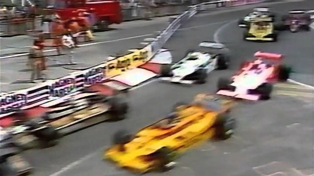 F1 1979 - Race 7 - Monaco Grand Prix (50fps Remaster)