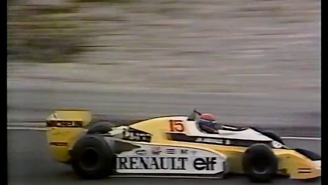 F1 1979 - Race 8 - French Grand Prix (50fps Remaster)