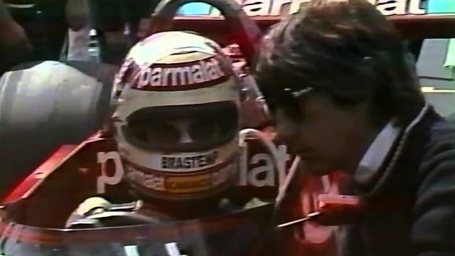 F1 1979 - Race 9 - British Grand Prix [Live] (50fps Remaster)