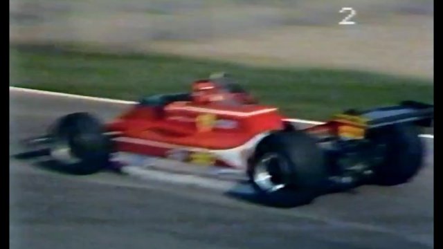 F1 1979 - Race 13 - Italian Grand Prix (50fps Remaster)