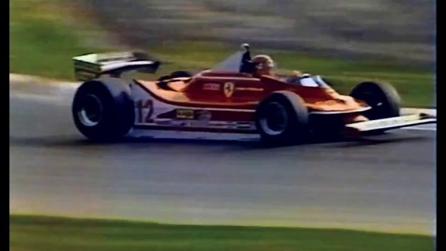 F1 1979 - Race 14 - Canadian Grand Prix (50fps Remaster)