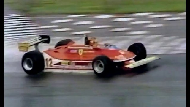 F1 1979 - Race 15 - US Grand Prix (50fps Remaster)