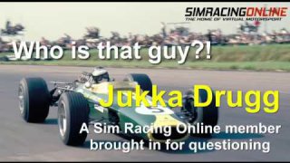 Sim Racing Online | Who is that guy | Jukka Drugg