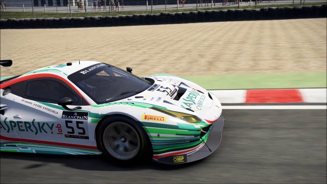 pC2 GT3 R 1 Vid 2a