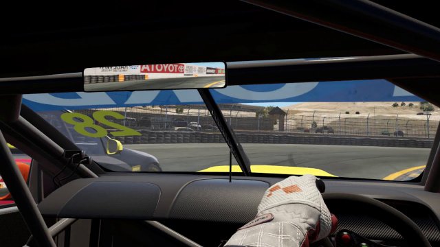 Project Cars 2 - Sonoma - Ford Falcon V8