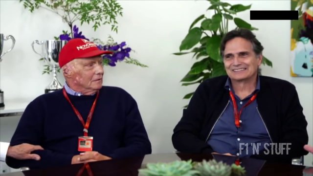 The Brabham Boys (Ecclestone, Lauda, Blash, Whiting, Piquet) Interview With Martin Brundle