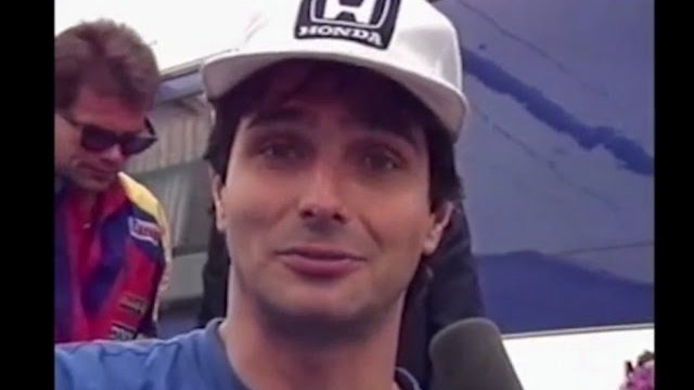 Nelson Piquet documentary