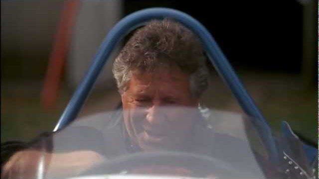 Indycar Mario Andretti