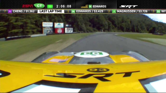 2013 Lime Rock Race Broadcast - ALMS - Tequila Patron - ESPN - Racing - Sports Cars