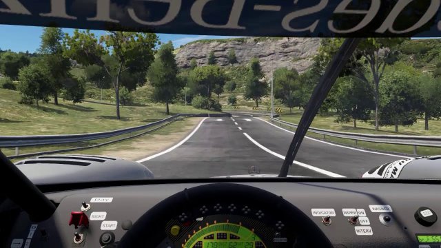 Project Cars 2 GT1 Azure Coast TT Worldrecord