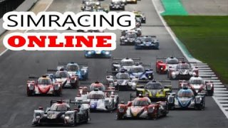 SimRacingOnline Multiclass Endurance Series 2 - Round 3 at Dijon Prenois