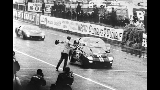 8 Meters: Triumph, Tragedy and a Photo Finish at Le Mans