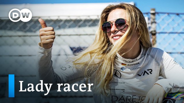 Formula Racing: A Female Driver chases the dream | DW Documentary