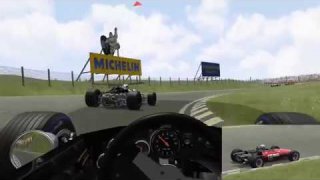 Assetto Corsa F1 1967 mod 2.0 - Zandvoort 67 - 4 lap testrace