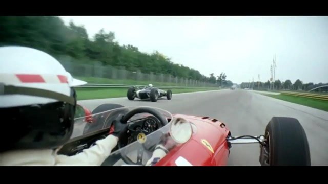 1966 MGM Grand Prix Autodromo Nazionale Monza Racing Sequences