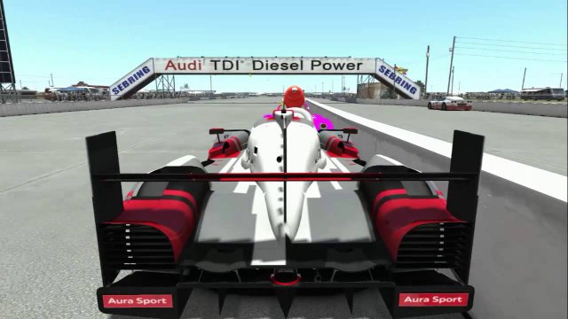 Self help tutorial - Feeling good about yourself with rFactor 2