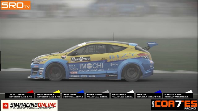 Max Coates TC Euro Cup 2019 Race 1