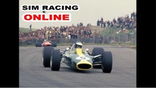 SimRacingOnline F1 1967 S2 - Round 2 from Thomson Road