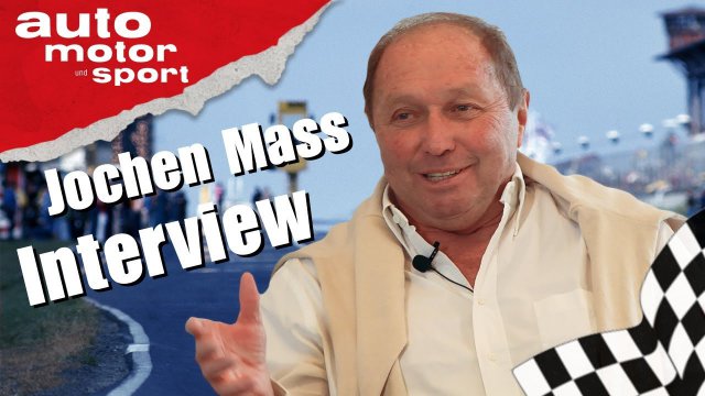 Jochen Mass: „James Hunt war ein Hallodri, aber ein liebenswerter.“  | Formel Schmidt Interview