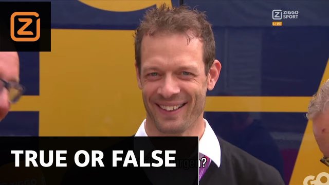 F1 True or False