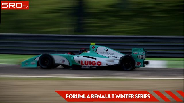 SRO Formula Renault @ Monza Race 2