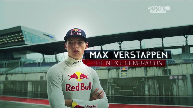 Max Verstappen: The Next Generation