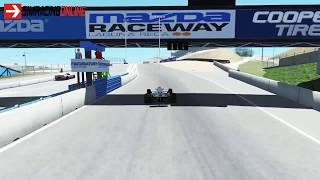 F1 1979 Laguna Seca - Online race