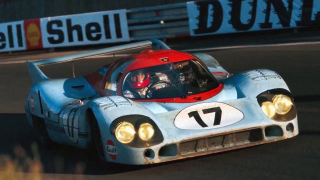 Derek Bell: what it feels like to do  249mph at Le Mans. At night.