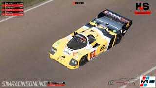 Assetto Corsa Honey Jar Championship Round 3 Bikernieki High Speed Ring