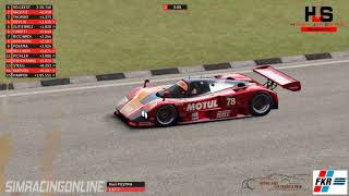 SimRacingOnline Group C Honey Jar Series | Round 4: Interlagos 1975