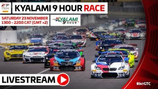 MAIN RACE - KYALAMI 9 HOURS IN FULL - CONTINENTAL GT CHALLENGE 2019