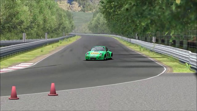 automobilista | Autodromo di Pergusa | Porsche 911 RSR Historic | Race Highlights