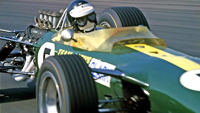 Jim Clark - The Quiet Champion - BBC4 Documentary 2009