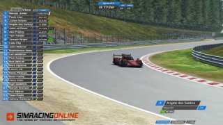 SimRacingOnline Multiclass Endurance Pack LIVE! - Spa Francorshamps