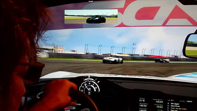 Mazda MX-5 Cup UK - Donington GP - Assetto Corsa - SimRacingOnline.co.uk