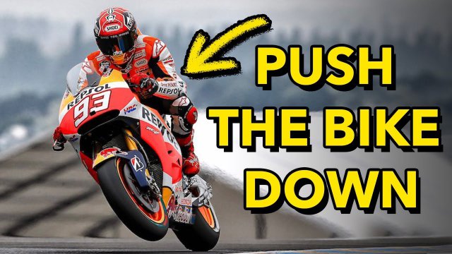 10 Things MotoGP Racers do to go FASTER