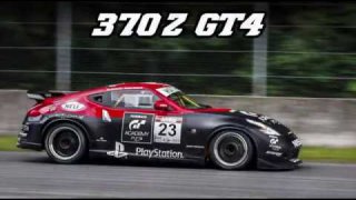 rF2 | Nissan 370z GT4 | demo race | Oulton Park Int.