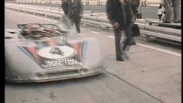 Porsche 908 at Nurburgring 1971