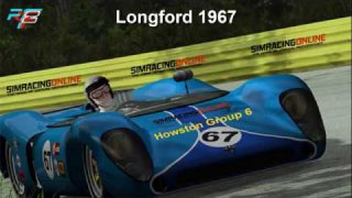 rF2 | Howston Group 6 at Longford 67