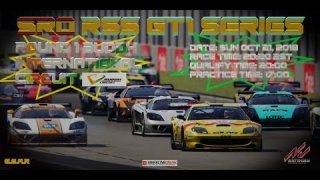 SimRacingOnline G.E.A.R. RSS GT1 Series Indian GP LIVE!