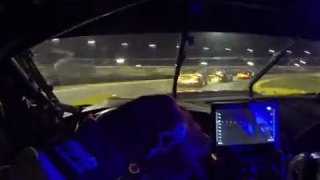 24 Hours of Daytona: Corvette C7.R with Tommy Milner - /DRIVER'S EYE