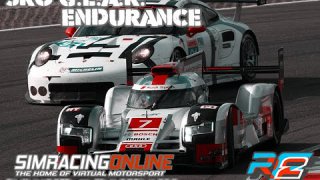 SimRacingOnline G.E.A.R. Multiclass Endurance Pack LIVE! - Bahrain